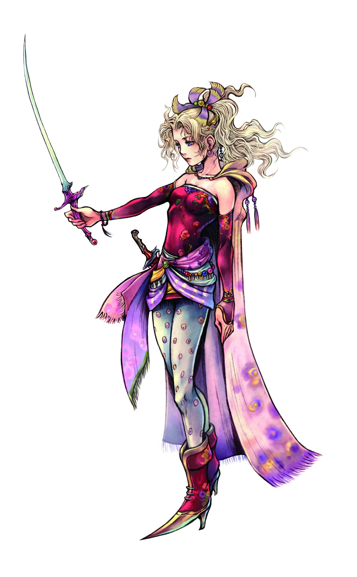 Dissidia Final Fantasy - Imagen 25